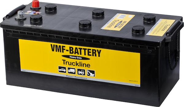 VMF 66514 - Стартерная аккумуляторная батарея, АКБ autodnr.net