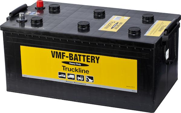 VMF 72511 - Стартерна акумуляторна батарея, АКБ autocars.com.ua