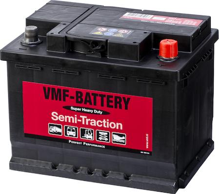 VMF 95502 - Стартерна акумуляторна батарея, АКБ autocars.com.ua