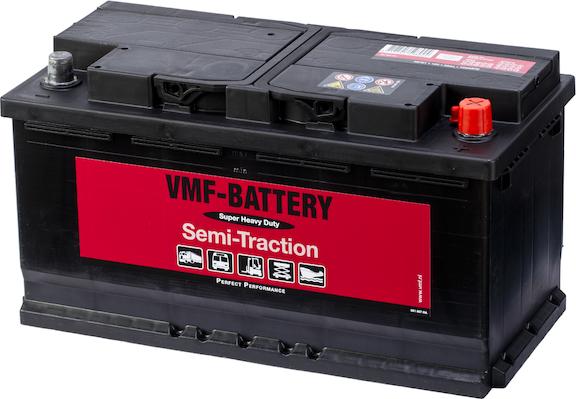 VMF 95751 - Стартерная аккумуляторная батарея, АКБ autodnr.net