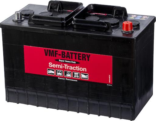 VMF 95804 - Стартерная аккумуляторная батарея, АКБ autodnr.net