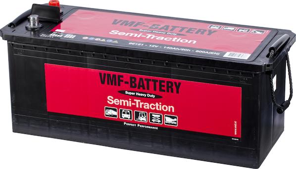 VMF 96151 - Стартерная аккумуляторная батарея, АКБ autodnr.net