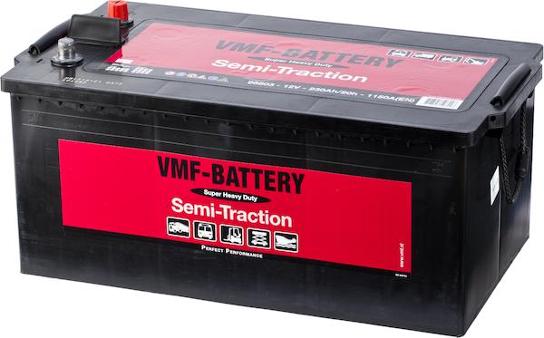 VMF 96803 - Стартерна акумуляторна батарея, АКБ autocars.com.ua