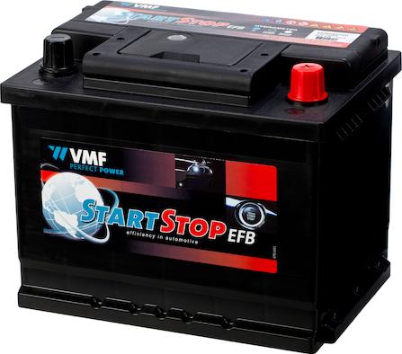 VMF EFB560560 - Стартерна акумуляторна батарея, АКБ autocars.com.ua