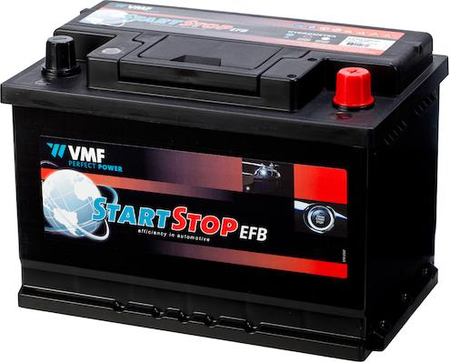 VMF EFB570650 - Стартерна акумуляторна батарея, АКБ autocars.com.ua