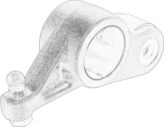 Volvo 21881195 - Коромисло, управління двигуном autocars.com.ua