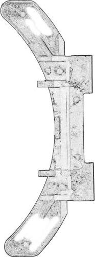 Volvo 31265160 - Шарнір, кришка бензобака autocars.com.ua