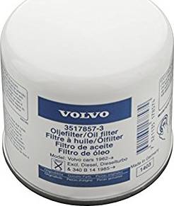 Volvo 31339023 - Масляный фильтр autodnr.net