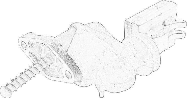 VAG 02B141708A - Головний циліндр, система зчеплення autocars.com.ua