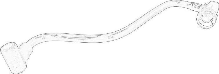 VAG 03C 103 558 - Шланг, вентиляція картера autocars.com.ua