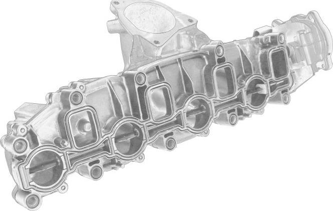 VAG 03L129711E - Регулювальний елемент, заслінка входять газів (впускний р) autocars.com.ua