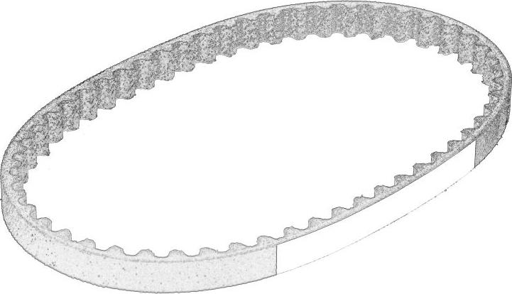 VAG 04L115264A - Ремінь ГРМ autocars.com.ua