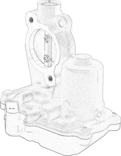 VAG 04L131501L - Клапан повернення ОГ autocars.com.ua