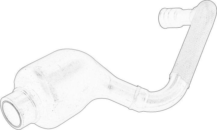 VAG 06B 103 211 J - Шланг, вентиляція картера autocars.com.ua