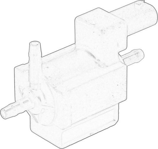 VAG 06H 906 283J - перемикатися вентиль, перекл.  клапан (впуск.газопровод) autocars.com.ua