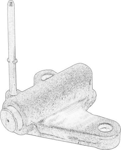 VAG 079 109 467 AE - натягувач, ланцюг приводу autocars.com.ua