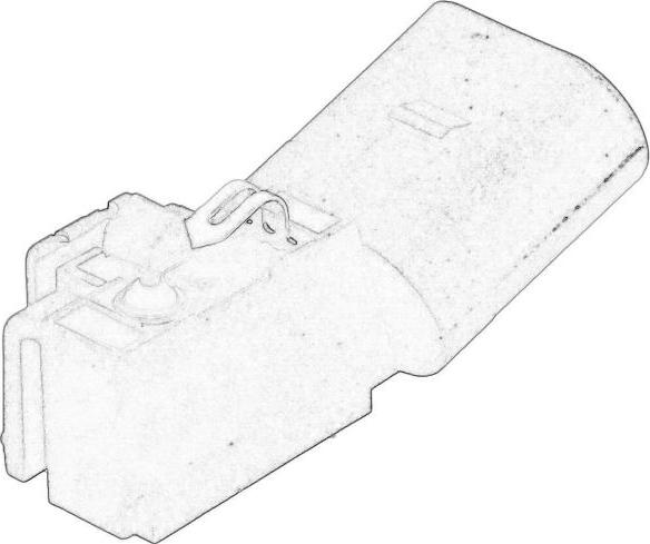 VAG 1T0962103 - Вимикач, задні двері autocars.com.ua