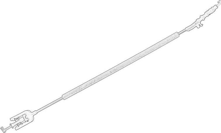 VAG 5N0 837 017 D - Трос, управління зчепленням autocars.com.ua