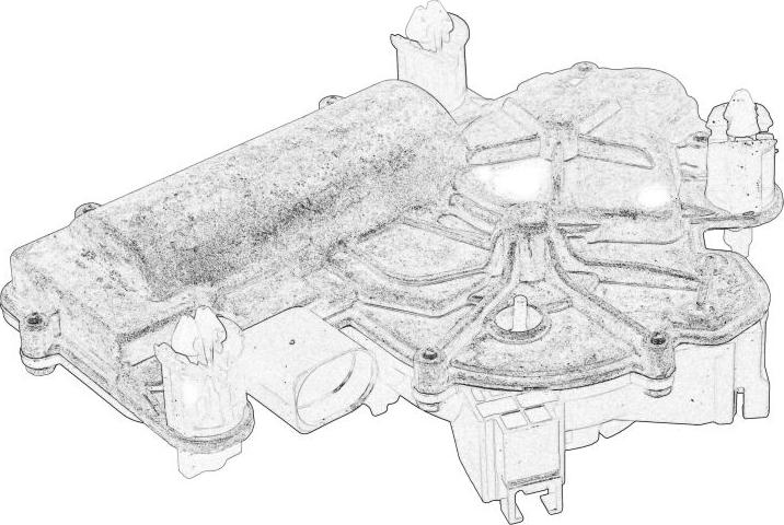 VAG 5TA827887C - Електромотор, задні двері autocars.com.ua