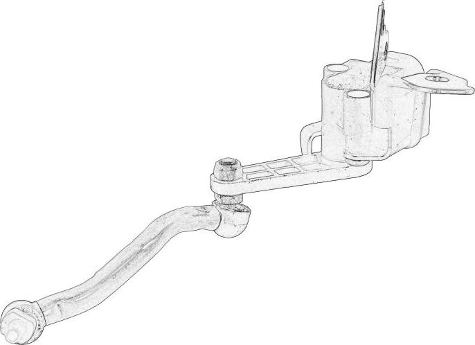 VAG 8K0 941 285 P - Датчик, ксенонове світло (регулювання кута нахилу фар) autocars.com.ua