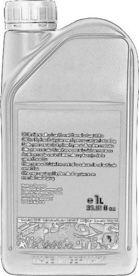 VAG G004000M2 - Масло рульового механізму з підсилювачем autocars.com.ua