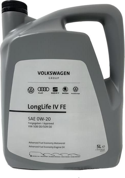 VW G055577M4 - Моторное масло autodnr.net