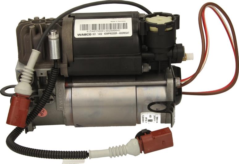 WABCO 415 403 308 0 - Компресор, пневматична система autocars.com.ua