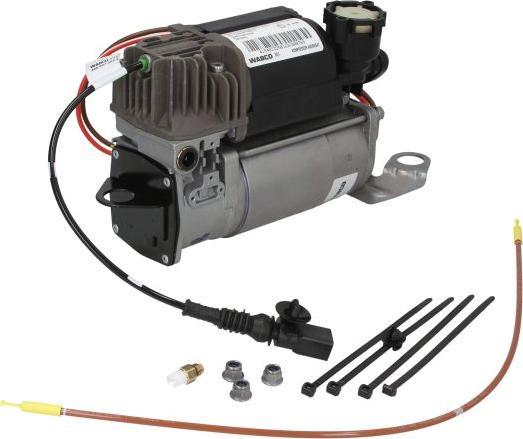 WABCO 4154039582 - Компресор, пневматична система autocars.com.ua