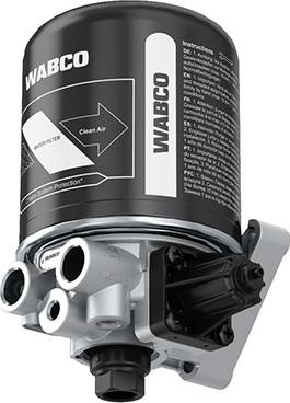 WABCO 432 410 000 0 - Осушувач повітря, пневматична система autocars.com.ua