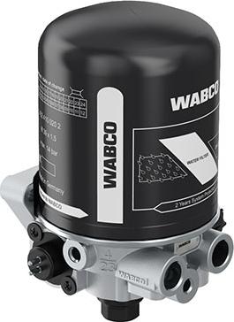 WABCO 432 410 000 0 - Осушувач повітря, пневматична система autocars.com.ua