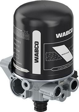 WABCO 432 410 005 0 - Осушувач повітря, пневматична система autocars.com.ua