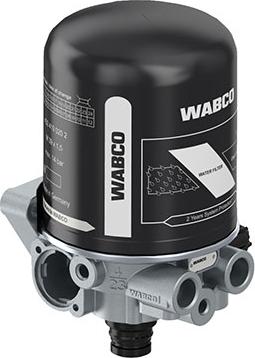 WABCO 432 410 021 0 - Осушувач повітря, пневматична система autocars.com.ua