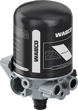 WABCO 432 410 031 0 - Осушувач повітря, пневматична система autocars.com.ua