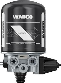 WABCO 432 410 102 0 - Осушувач повітря, пневматична система autocars.com.ua