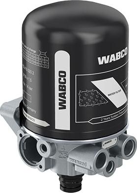 WABCO 432 410 113 0 - Осушувач повітря, пневматична система autocars.com.ua