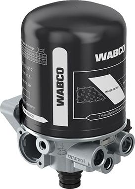 WABCO 432 410 115 0 - Осушувач повітря, пневматична система autocars.com.ua