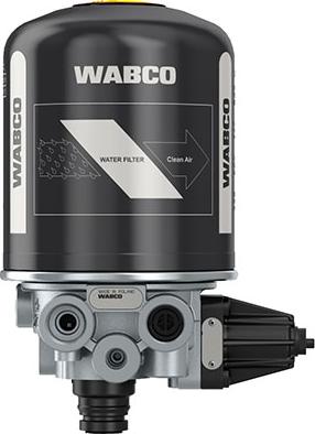 WABCO 432 410 201 0 - Осушувач повітря, пневматична система autocars.com.ua