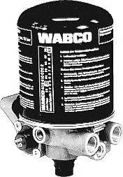 WABCO 432 421 001 0 - Осушувач повітря, пневматична система autocars.com.ua