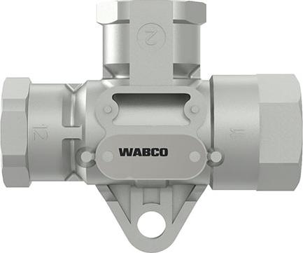 WABCO 434 208 030 0 - Багатопозиційний клапан autocars.com.ua