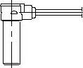 WABCO 441 032 043 0 - Датчик ABS, частота обертання колеса autocars.com.ua