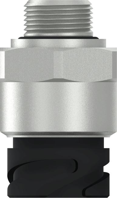 Wabco 4410441020 - Датчик тиску, підсилювач гальмівної системи autocars.com.ua