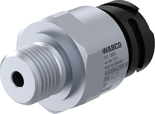 Wabco 4410441070 - Датчик давления, усилитель тормозной системы avtokuzovplus.com.ua