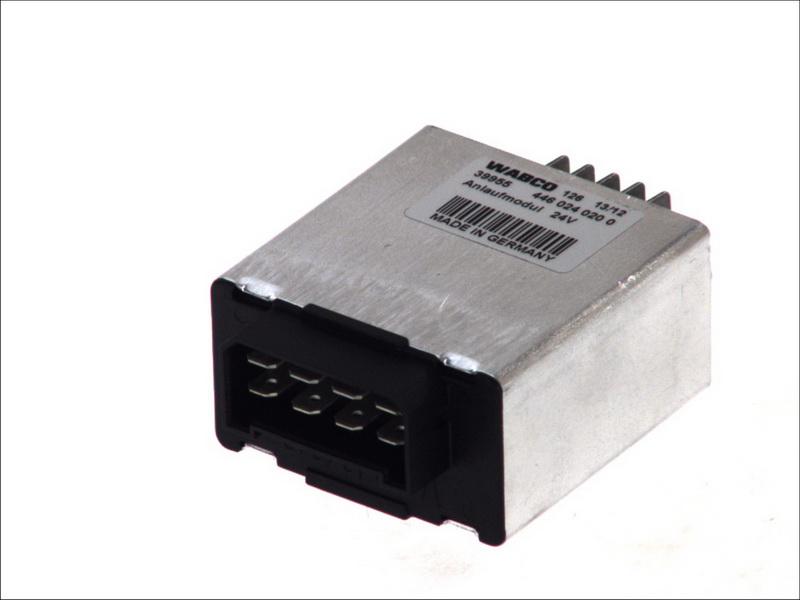 WABCO 4460240200 - Блок управління, кондиціонер autocars.com.ua