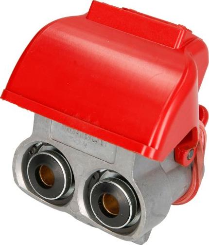 WABCO 4528050040 - Головка зчеплення autocars.com.ua