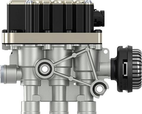 WABCO 472 880 002 0 - Блок направляючого розподільника, пневматична підвіска autocars.com.ua