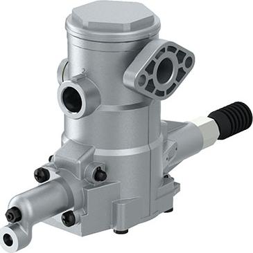 WABCO 475 700 126 0 - Регулятор гальмівних сил autocars.com.ua