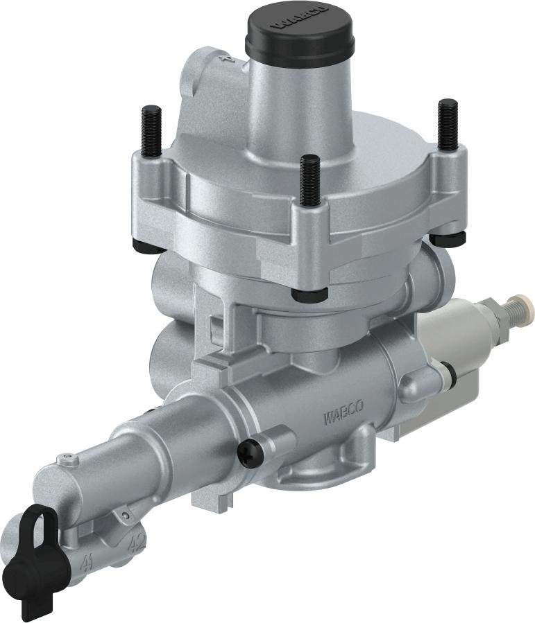 WABCO 475 711 003 0 - Регулятор гальмівних сил autocars.com.ua