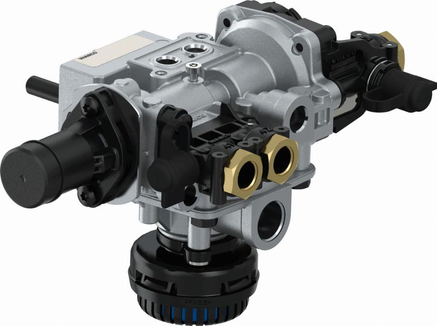WABCO 475 721 004 0 - Регулятор гальмівних сил autocars.com.ua