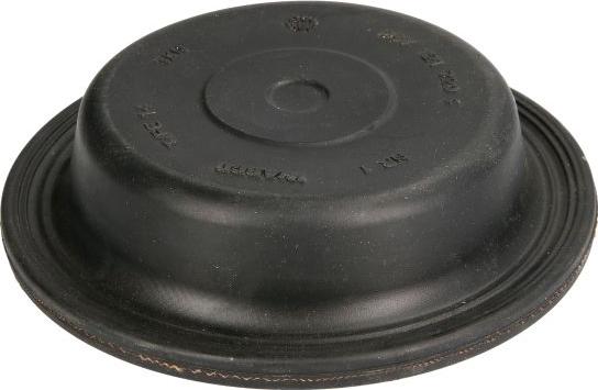 WABCO 8971217204 - Мембрана, мембранний гальмівний циліндр autocars.com.ua