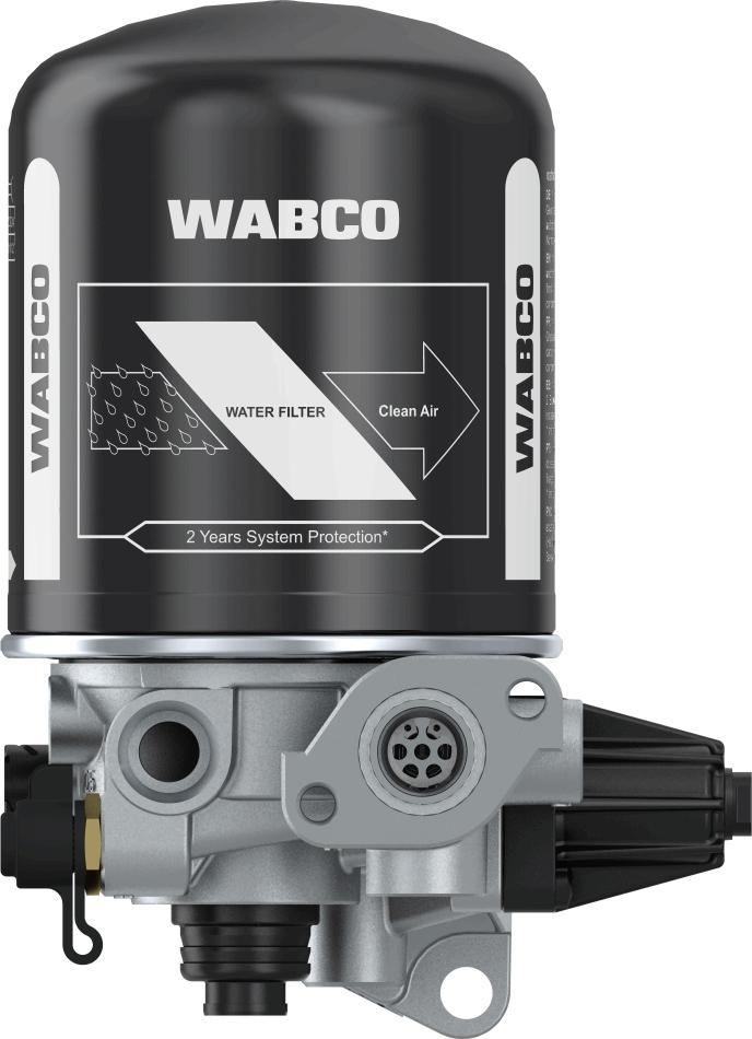 WABCO 932 400 014 0 - Осушувач повітря, пневматична система autocars.com.ua